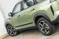 2025 Jaecoo J7 Track