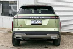 2025 Jaecoo J7 Track