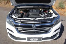 2017 Holden Colorado LS RG MY18 4x2 Summit White
