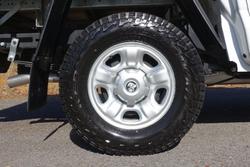 2017 Holden Colorado LS RG MY18 4x2 Summit White