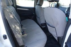 2017 Holden Colorado LS RG MY18 4x2 Summit White