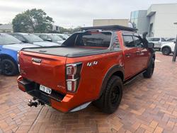 2022 Isuzu D-MAX X-TERRAIN