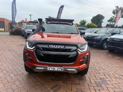 2022 Isuzu D-MAX X-TERRAIN