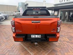 2022 Isuzu D-MAX X-TERRAIN