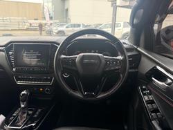 2022 Isuzu D-MAX X-TERRAIN