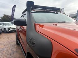 2022 Isuzu D-MAX X-TERRAIN