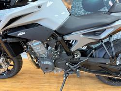 2024 Ktm 790 DUKE GREY