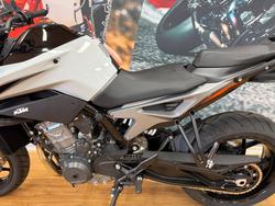 2024 Ktm 790 DUKE GREY