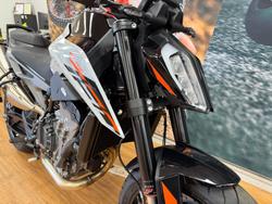 2024 Ktm 790 DUKE GREY