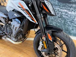 2024 Ktm 790 DUKE GREY