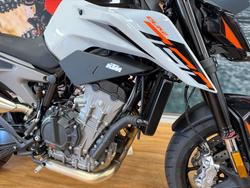 2024 Ktm 790 DUKE GREY