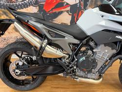 2024 Ktm 790 DUKE GREY