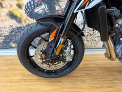 2024 Ktm 790 DUKE GREY