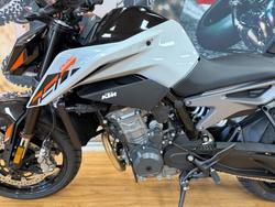 2024 Ktm 790 DUKE GREY