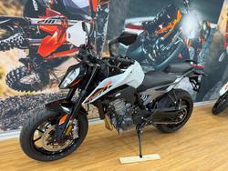 2024 Ktm 790 DUKE GREY