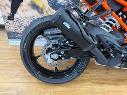 2024 Ktm RC 390 BLUE