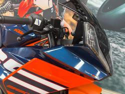 2024 Ktm RC 390 BLUE