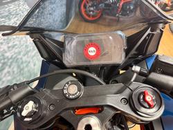 2024 Ktm RC 390 BLUE