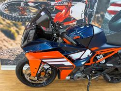 2024 Ktm RC 390 BLUE