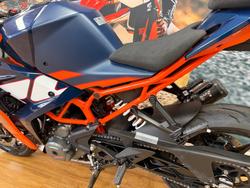 2024 Ktm RC 390 BLUE