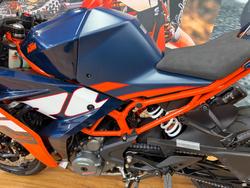 2024 Ktm RC 390 BLUE