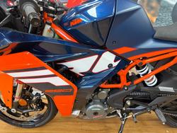 2024 Ktm RC 390 BLUE