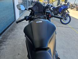 2025 Honda CBR650R Black