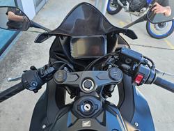 2025 Honda CBR650R Black