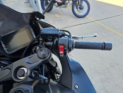 2025 Honda CBR650R Black