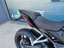 2025 Honda CBR650R Black