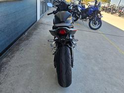 2025 Honda CBR650R Black