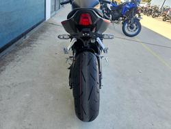 2025 Honda CBR650R Black