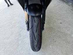 2025 Honda CBR650R Black