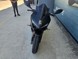 2025 Honda CBR650R Black