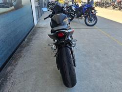 2025 Honda CBR650R Black