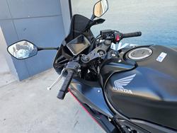 2025 Honda CBR650R Black