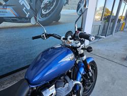 2023 ROYAL ENFIELD (SEE ALSO ENFIEL SUPER METEOR 650 Blue