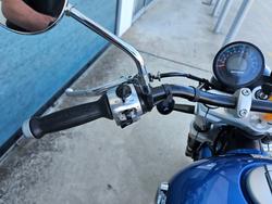 2023 ROYAL ENFIELD (SEE ALSO ENFIEL SUPER METEOR 650 Blue