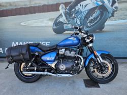 Royal Enfield (see Also Enfiel Super Meteor 650