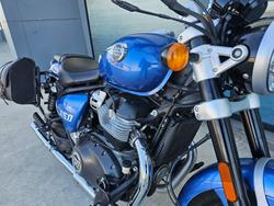2023 ROYAL ENFIELD (SEE ALSO ENFIEL SUPER METEOR 650 Blue