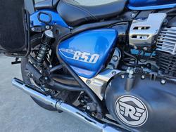 2023 ROYAL ENFIELD (SEE ALSO ENFIEL SUPER METEOR 650 Blue