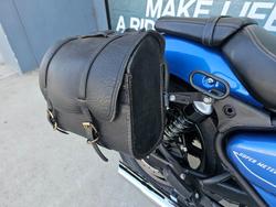 2023 ROYAL ENFIELD (SEE ALSO ENFIEL SUPER METEOR 650 Blue