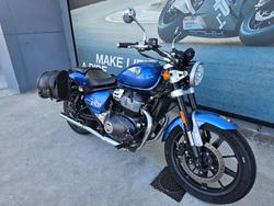 2023 ROYAL ENFIELD (SEE ALSO ENFIEL SUPER METEOR 650 Blue