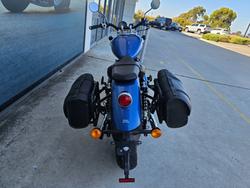 2023 ROYAL ENFIELD (SEE ALSO ENFIEL SUPER METEOR 650 Blue