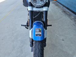 2023 ROYAL ENFIELD (SEE ALSO ENFIEL SUPER METEOR 650 Blue