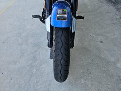 2023 ROYAL ENFIELD (SEE ALSO ENFIEL SUPER METEOR 650 Blue