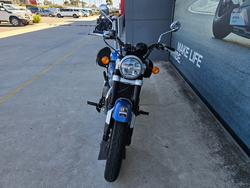 2023 ROYAL ENFIELD (SEE ALSO ENFIEL SUPER METEOR 650 Blue