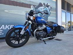 2023 ROYAL ENFIELD (SEE ALSO ENFIEL SUPER METEOR 650 Blue