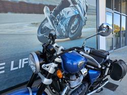 2023 ROYAL ENFIELD (SEE ALSO ENFIEL SUPER METEOR 650 Blue