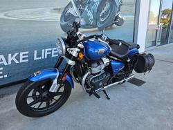 2023 ROYAL ENFIELD (SEE ALSO ENFIEL SUPER METEOR 650 Blue